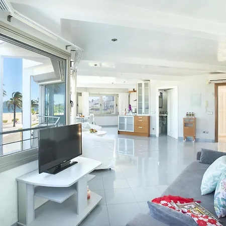 Apartamento Magnifics With Sea View By Js Puerto Pollensa