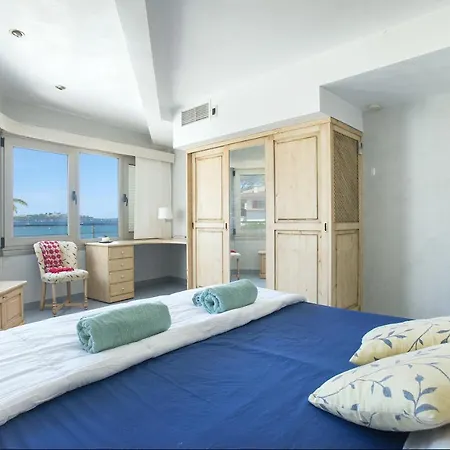 Apartamento Magnifics With Sea View By Js Puerto Pollensa