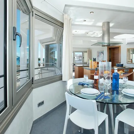 Magnifics With Sea View By Js * Puerto Pollensa