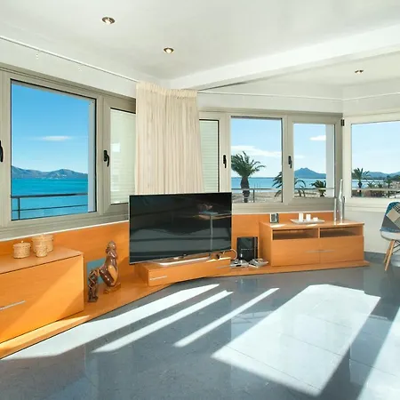 Apartamento Magnifics With Sea View By Js Puerto Pollensa
