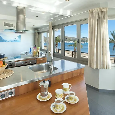 Apartamento Magnifics With Sea View By Js Puerto Pollensa