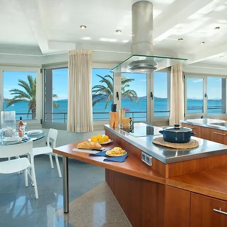 Apartamento Magnifics With Sea View By Js
