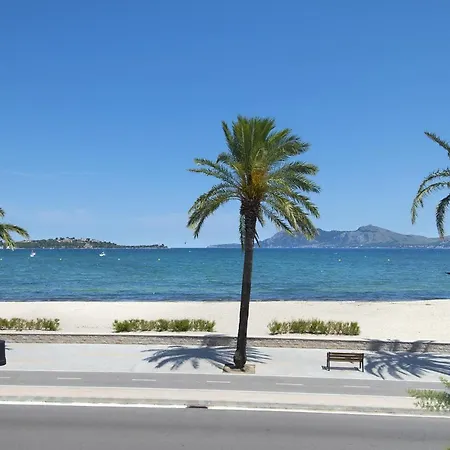 Magnifics With Sea View By Js بورت دي بوينسا