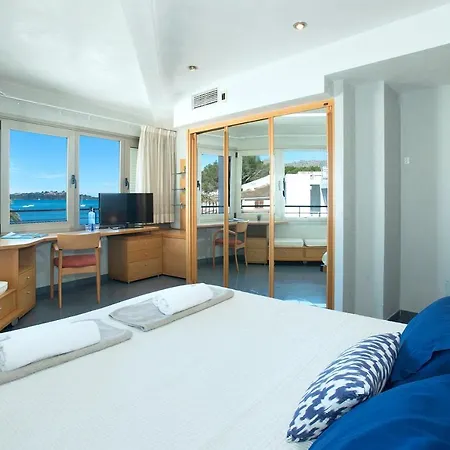 Magnifics With Sea View By Js شقة